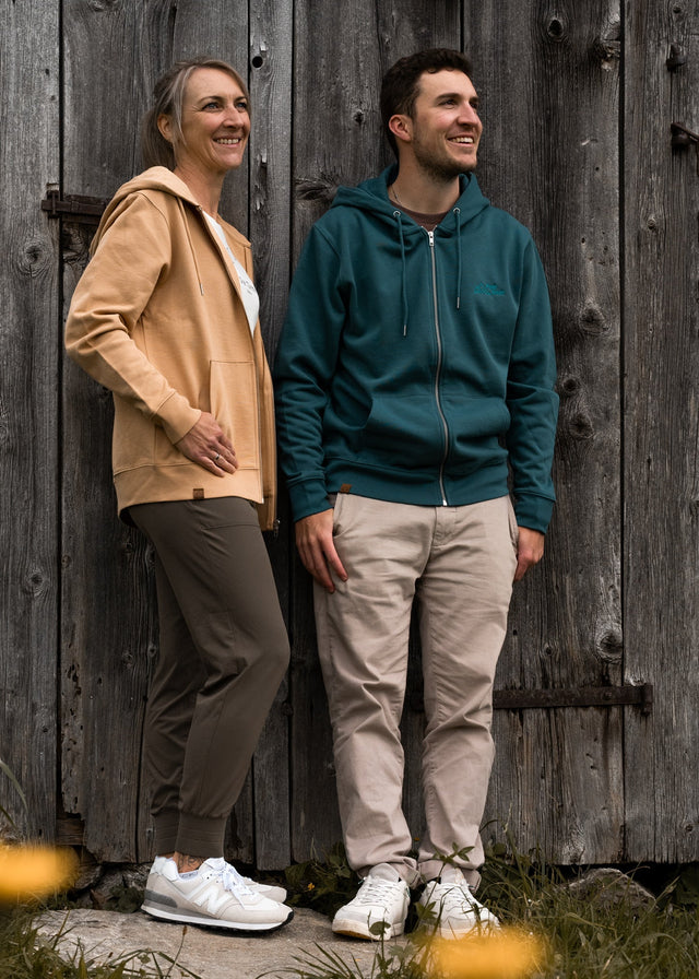 Peak Freak Zip-Hoodie 2.0 Unisex