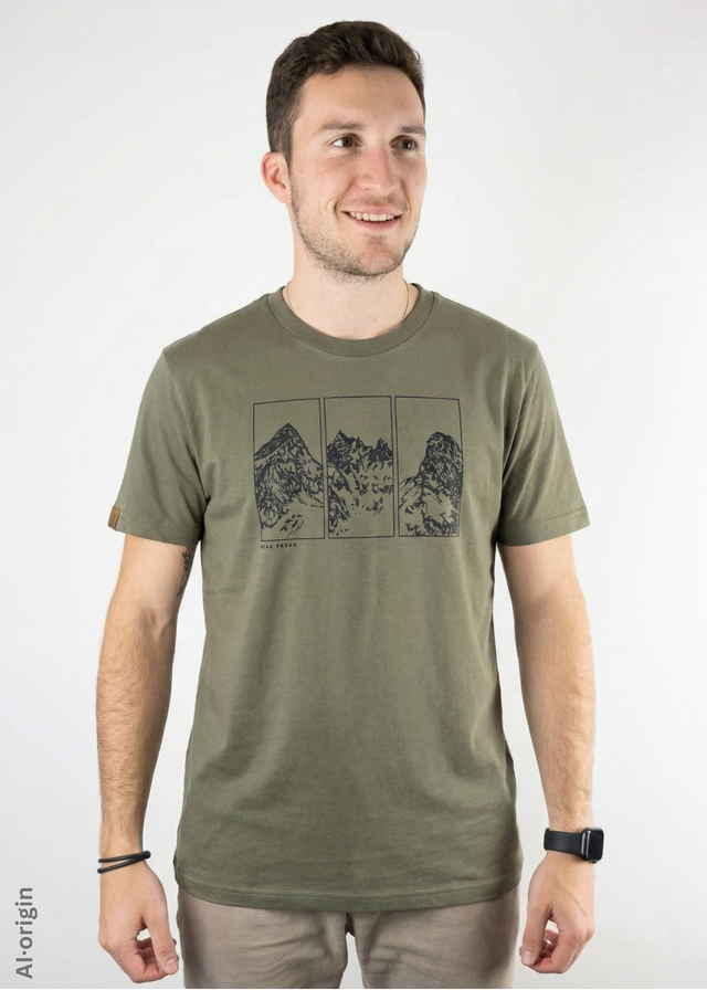 3000er T-Shirt Unisex