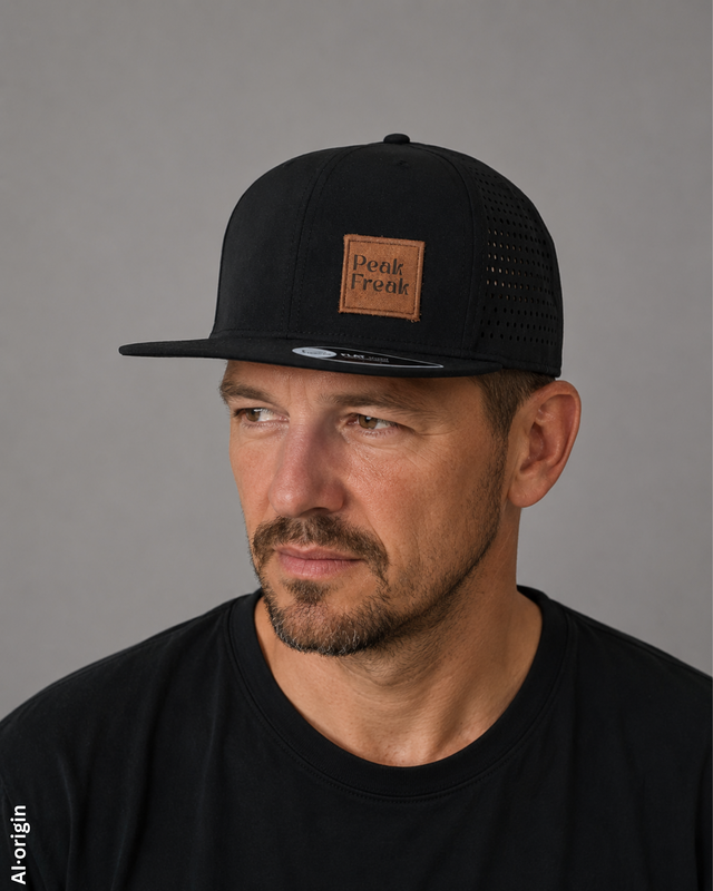 Cappellino Peak Freak