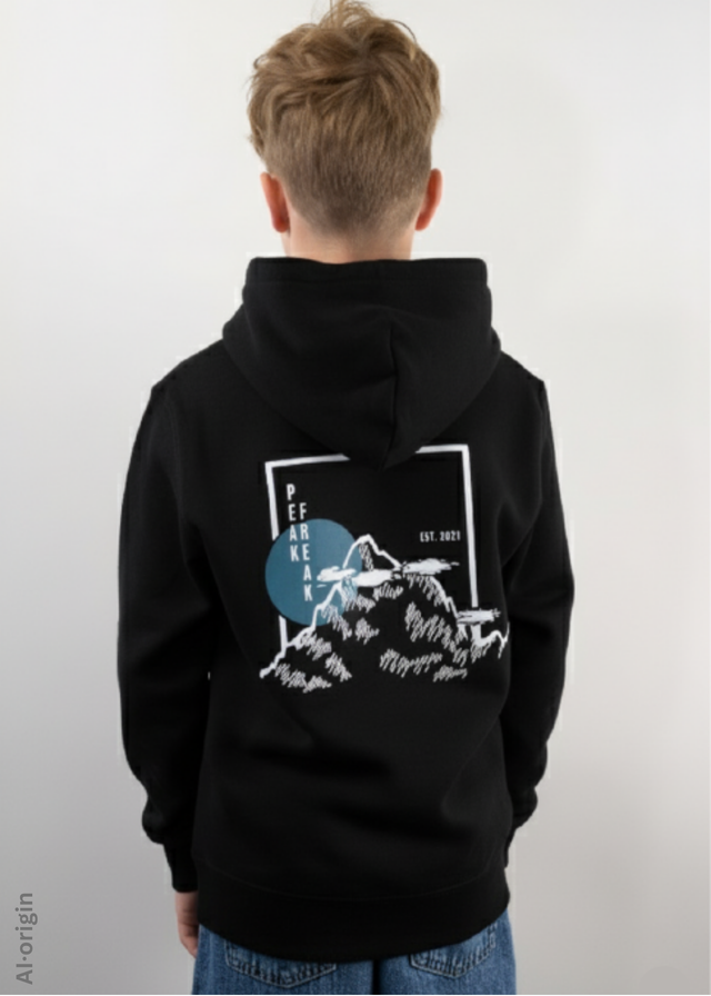 Sundowner 1.1 Junior Hoodie
