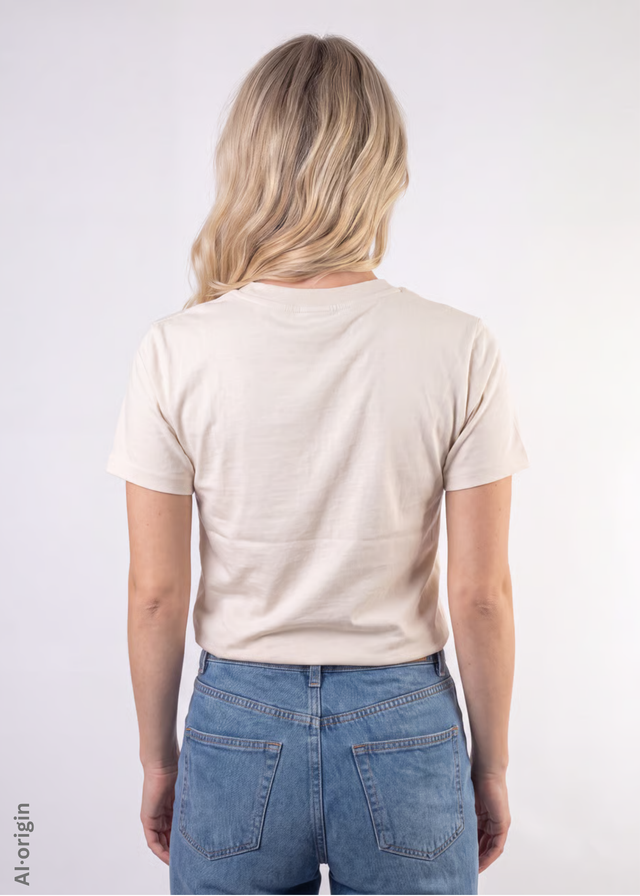 3000er Crop T-Shirt Women