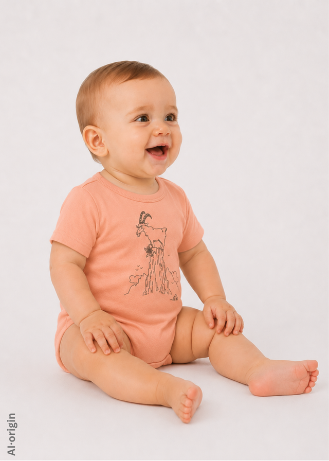Baby Body - Steinbock