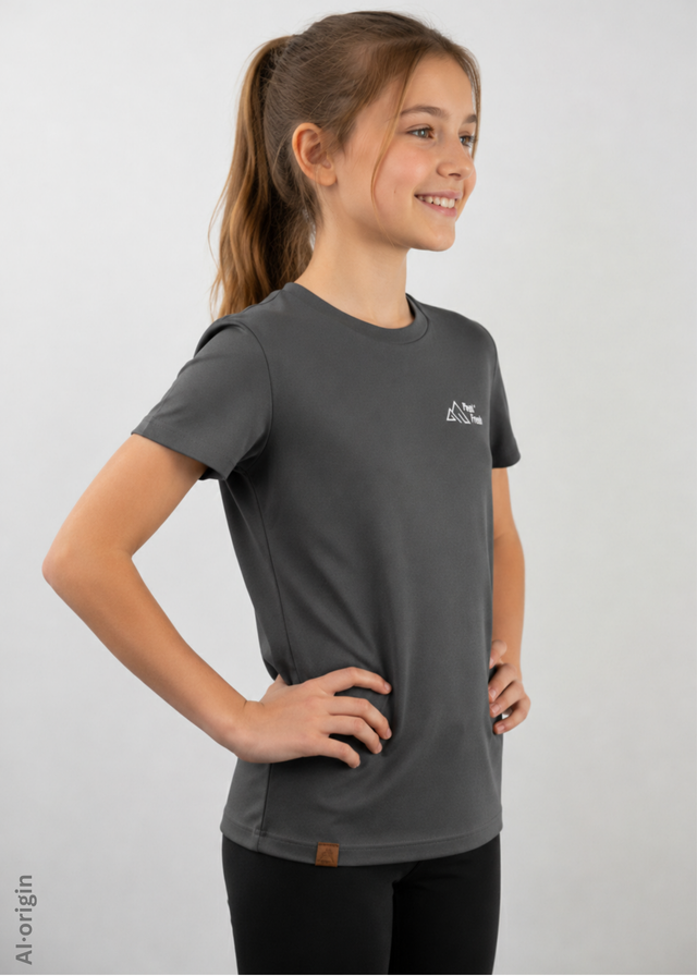 Go Outside Junior T-Shirt