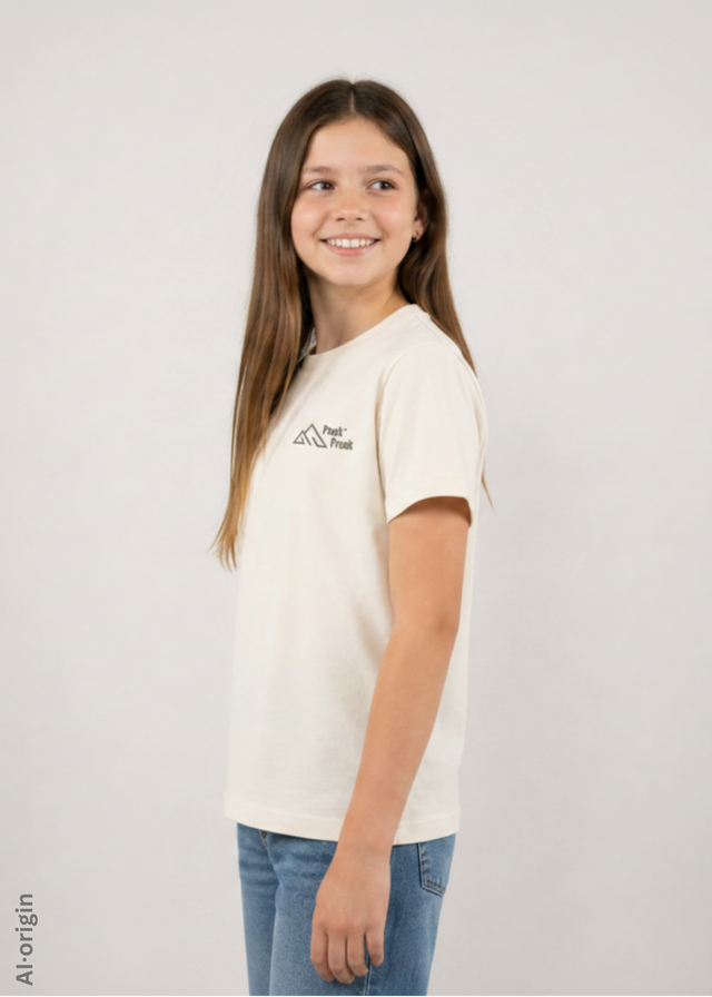 Parked for Adventure Junior T-Shirt