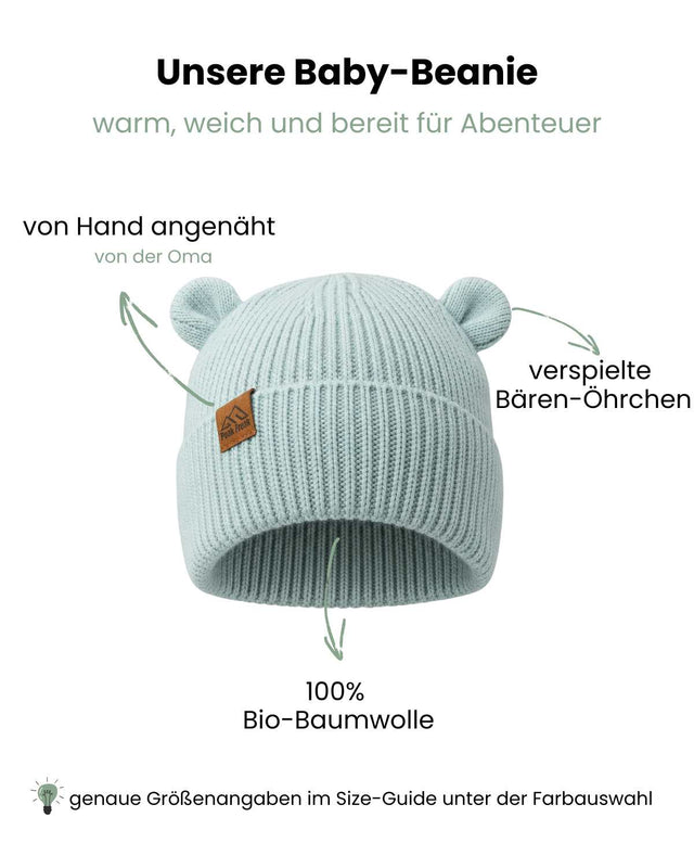 Baby Beanie