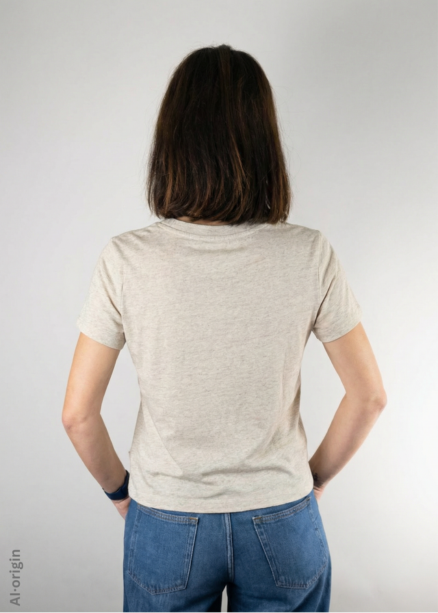 3000er Crop T-Shirt Women