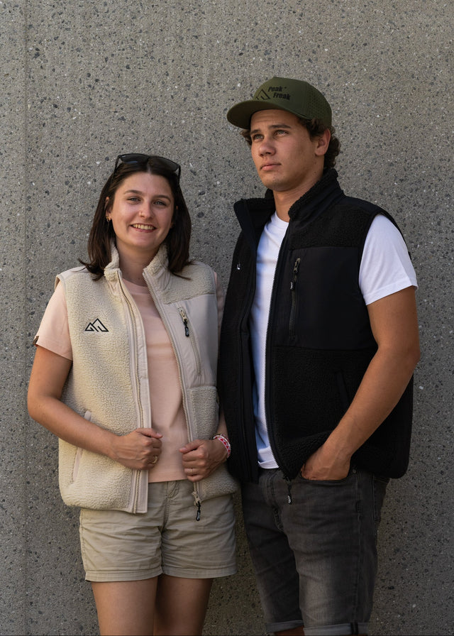 Sherpa Weste 2.0 Unisex