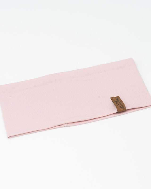 Sportstirnband Baby Pink