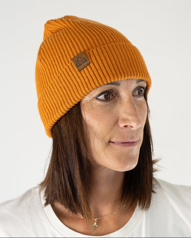 Classic Beanie W&M Day Fall