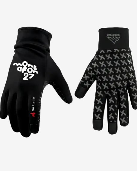 WM27 „The Gripliner Pro“ Sporthandschuhe XL