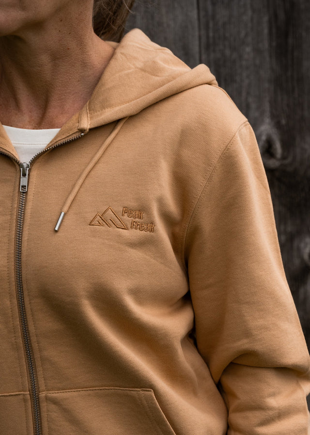 Peak Freak Zip-Hoodie 2.0 Unisex