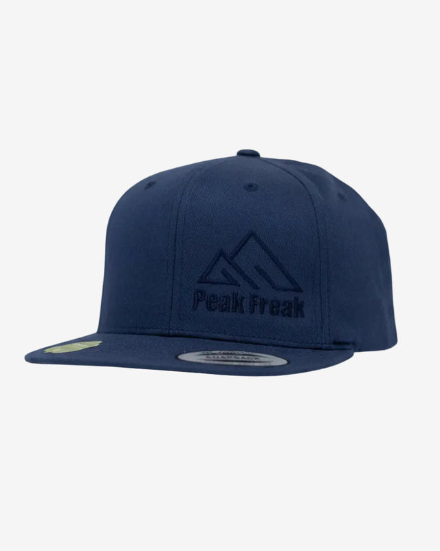 Peak Freak Snapback navy