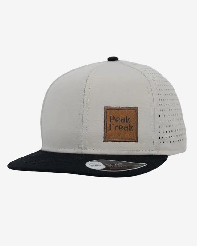 Est. 2021 Snapback Mesh light grey