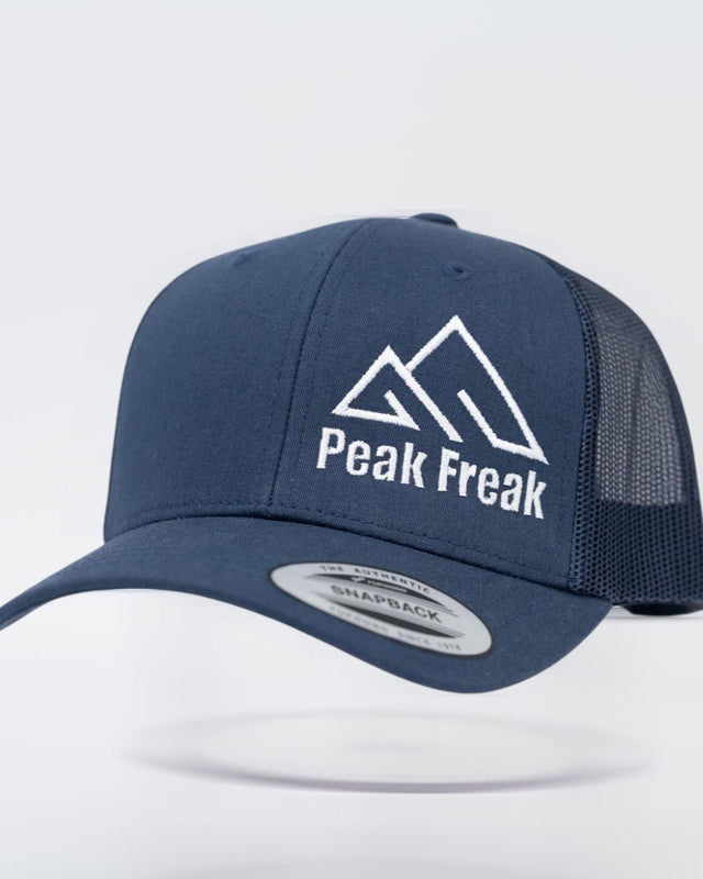 Peak Freak Junior Truckercap Mesh