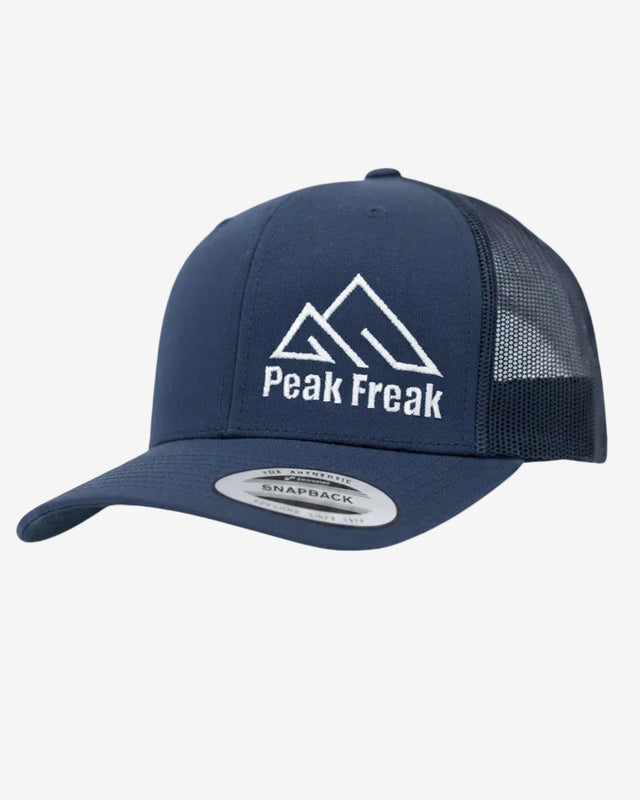 Peak Freak Truckercap Mesh navy
