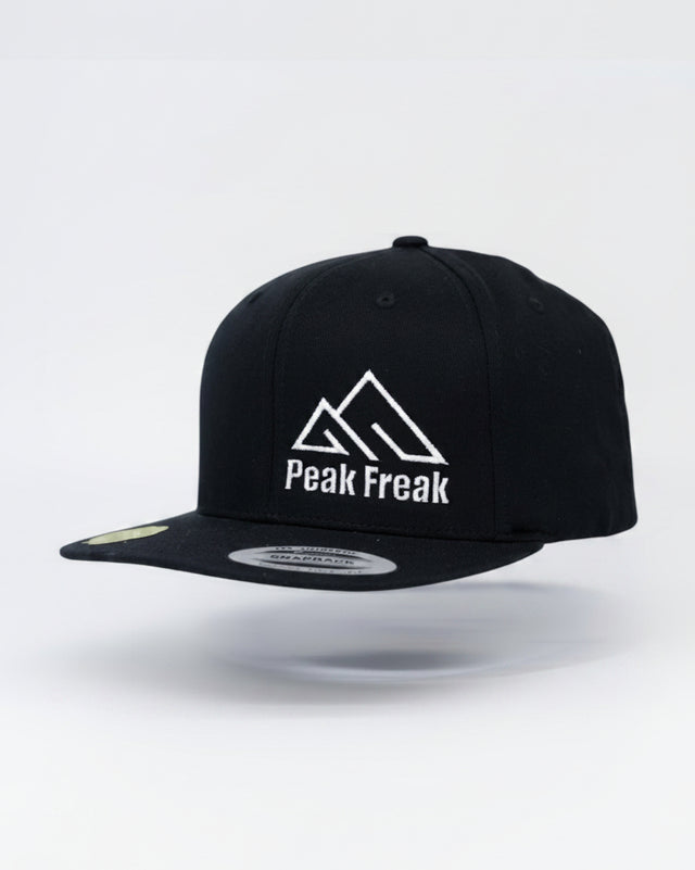 Peak Freak Snapback black