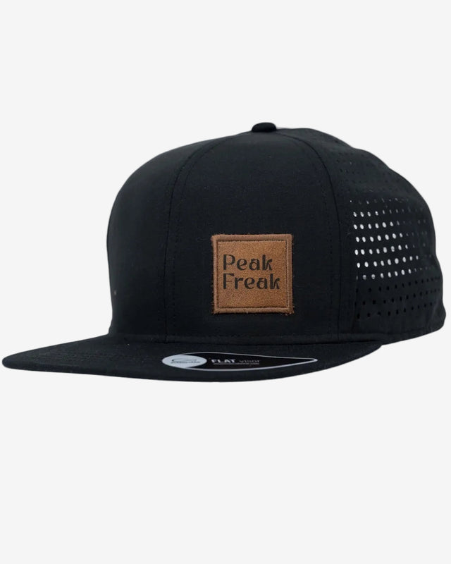 Est. 2021 Snapback Mesh black