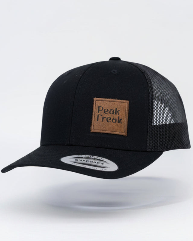 Est. 2021 Truckercap Mesh black