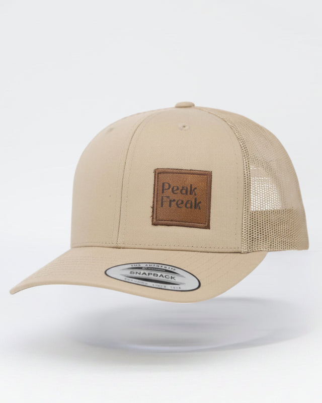 Est. 2021 Truckercap Mesh khaki