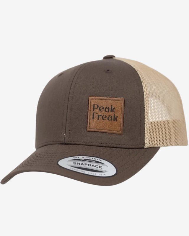Est. 2021 Truckercap Mesh brown pale khaki