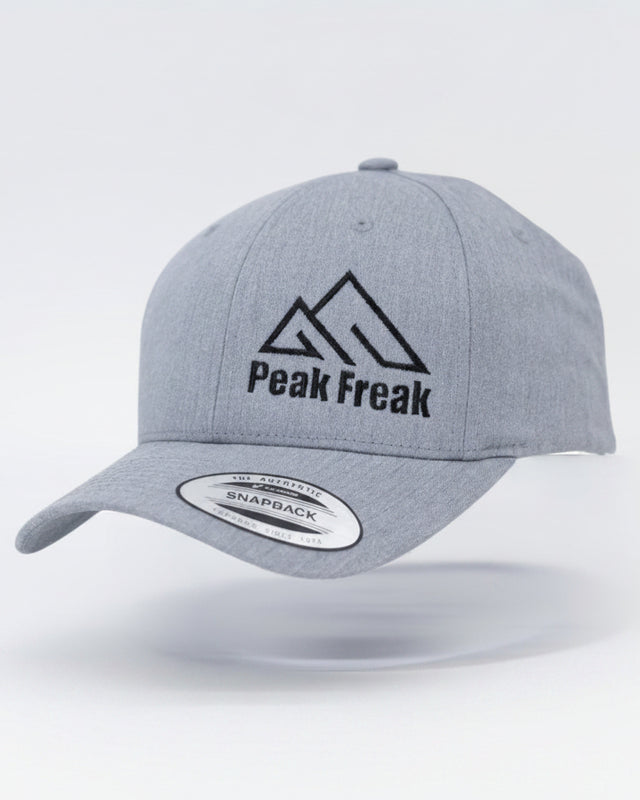 Peak Freak Truckercap heather grey