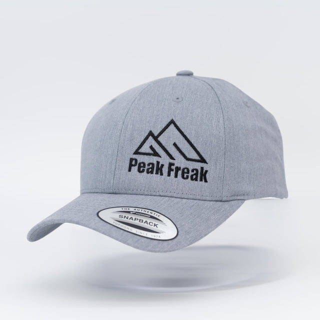 Peak Freak Truckercap heather grey