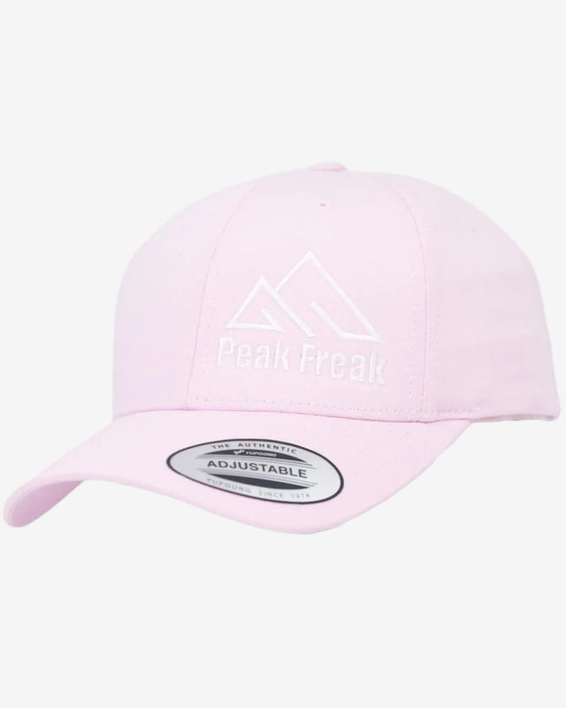Peak Freak Truckercap pink