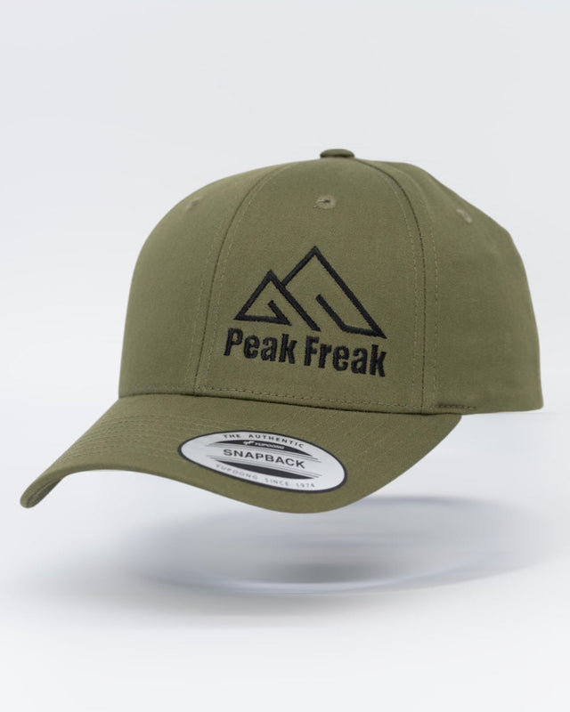 Peak Freak Truckercap khaki