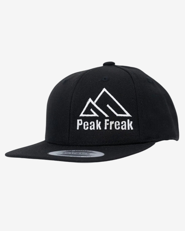 Baby Snapback PF black white