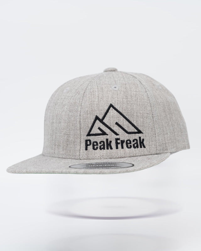 Baby Snapback PF heather