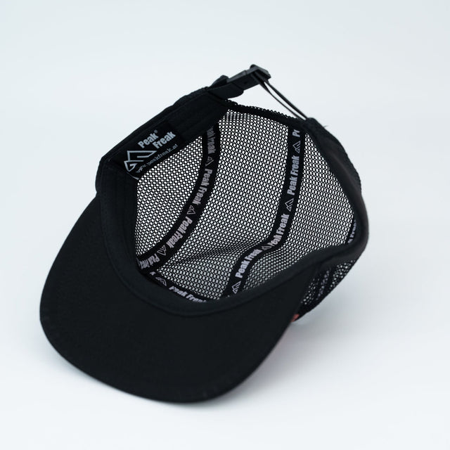 Sportcap Black
