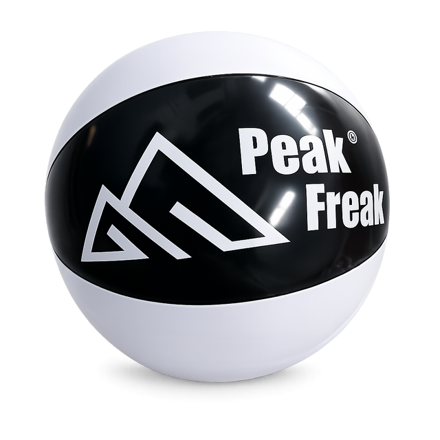 Peak Freak Wasserball