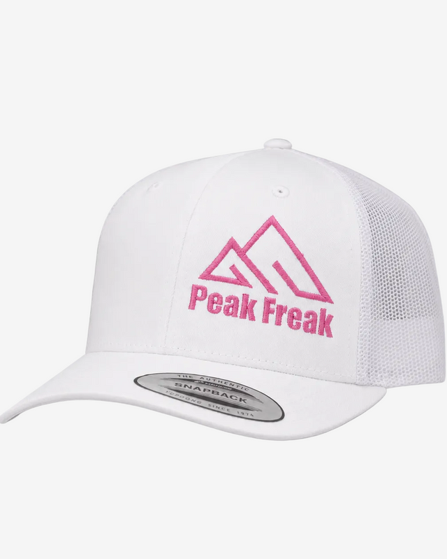 Peak Freak Junior Truckercap Mesh