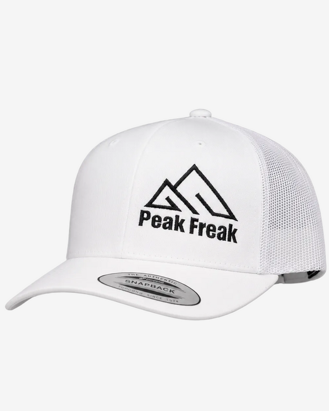 Peak Freak Junior Truckercap Mesh
