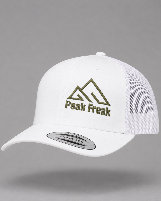 Peak Freak Junior Truckercap Mesh