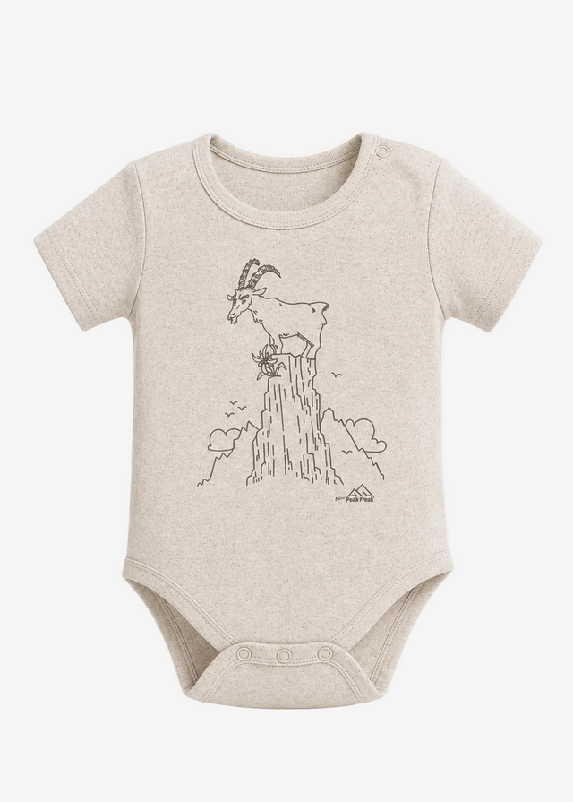 Baby Body - Steinbock