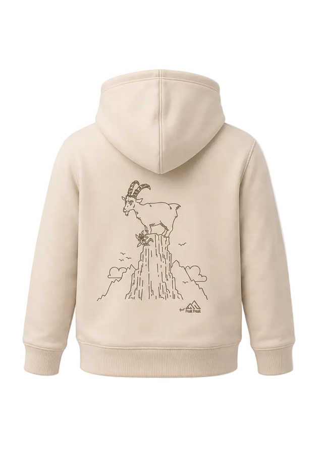 Baby Jacke - Steinbock