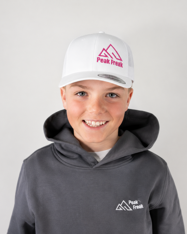 Peak Freak Junior Truckercap Mesh