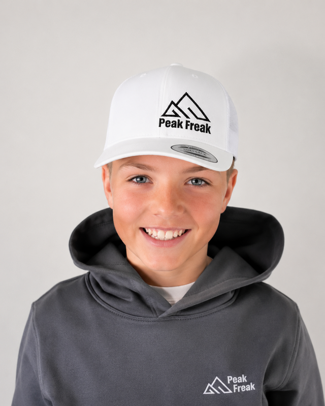 Peak Freak Junior Truckercap Mesh
