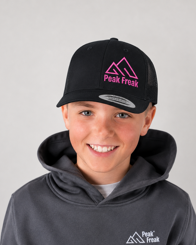 Peak Freak Junior Truckercap Mesh