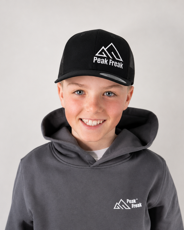 Peak Freak Junior Truckercap Mesh