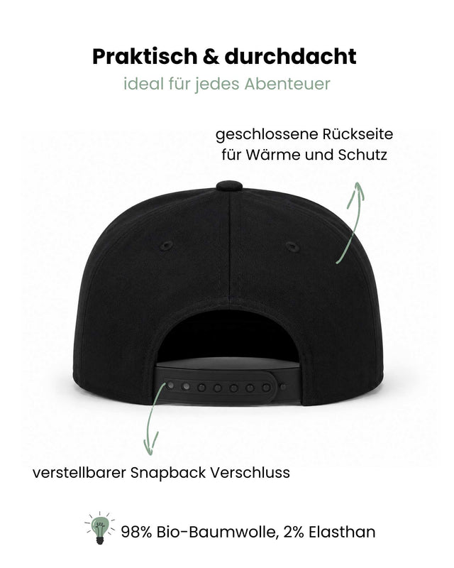 WM27 Snapback Unisex