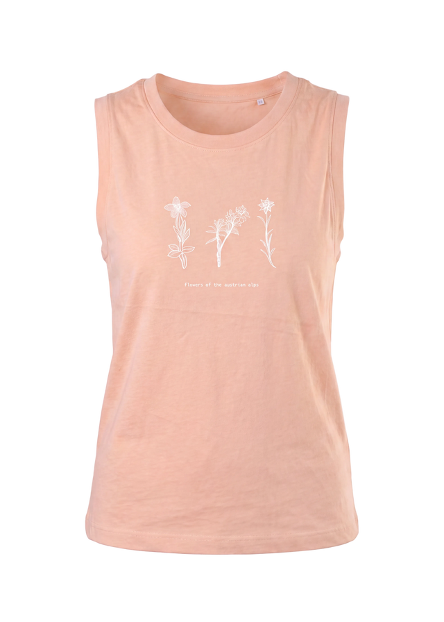 Flowers Tanktop Women