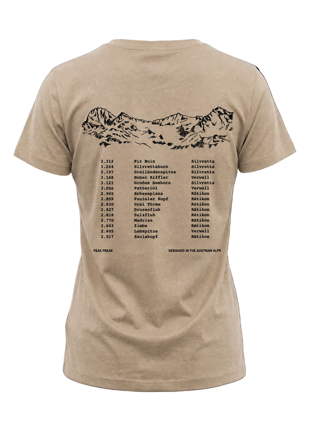 Summit Series T-Shirt Women