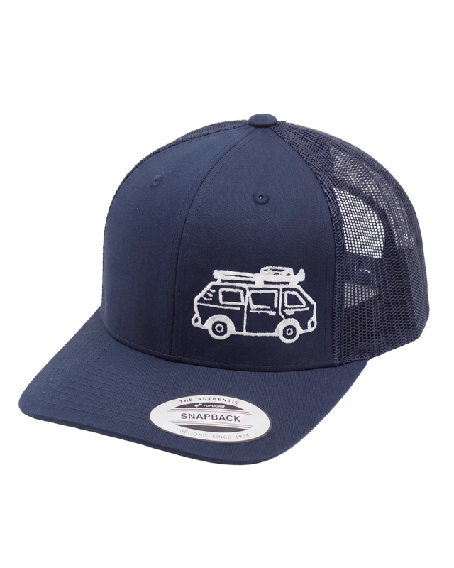 Büsle Truckercap Mesh