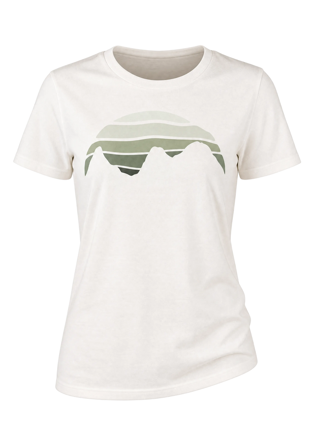 Lindauer Hütte T-Shirt Women