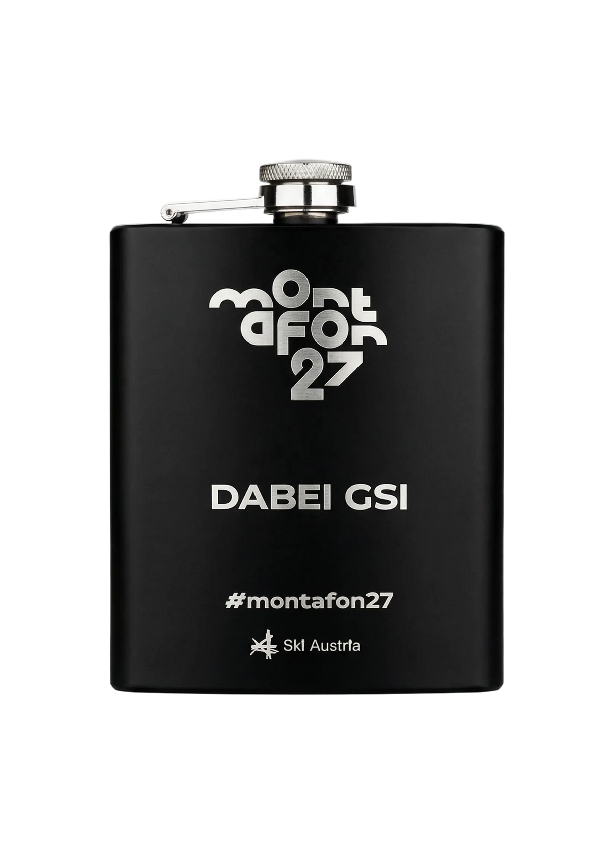 WM27 Flachmann DABEI GSI