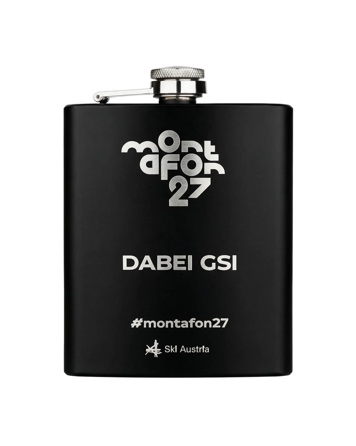 WM27 Flachmann DABEI GSI
