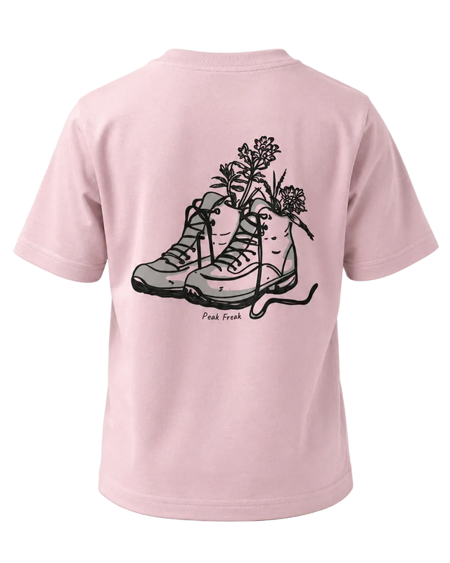 Baby T-Shirt Bergschuh