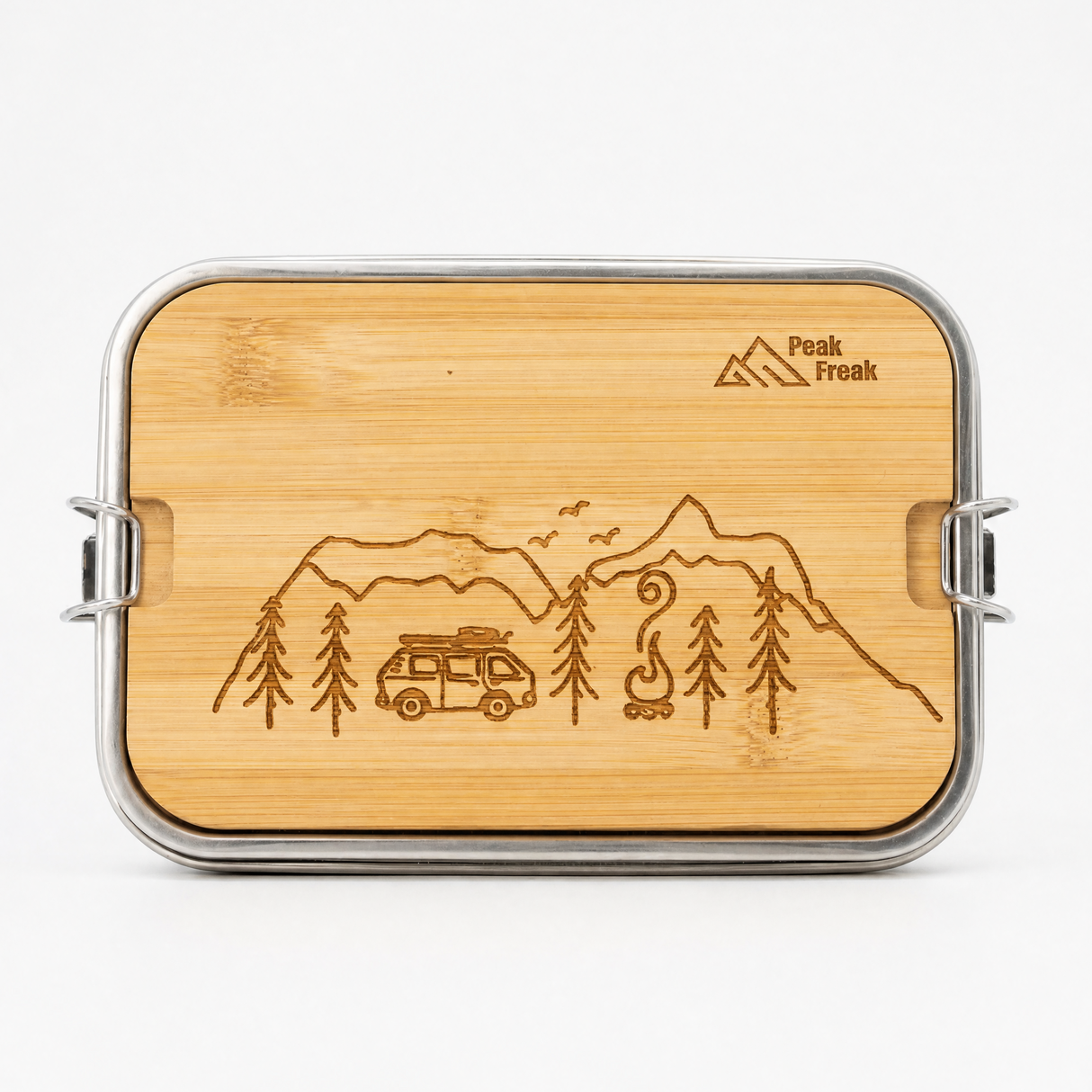 Lunchbox 1400ml - Camping